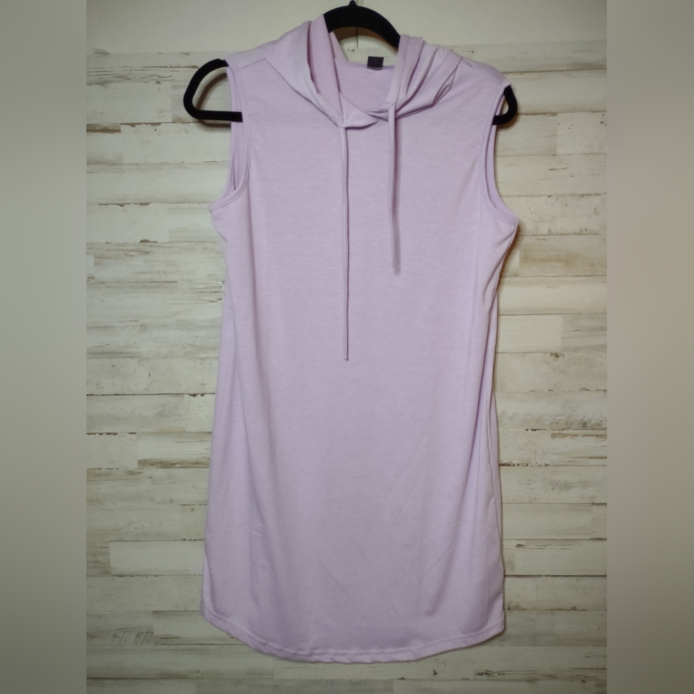 Shein hoodie dress NEW